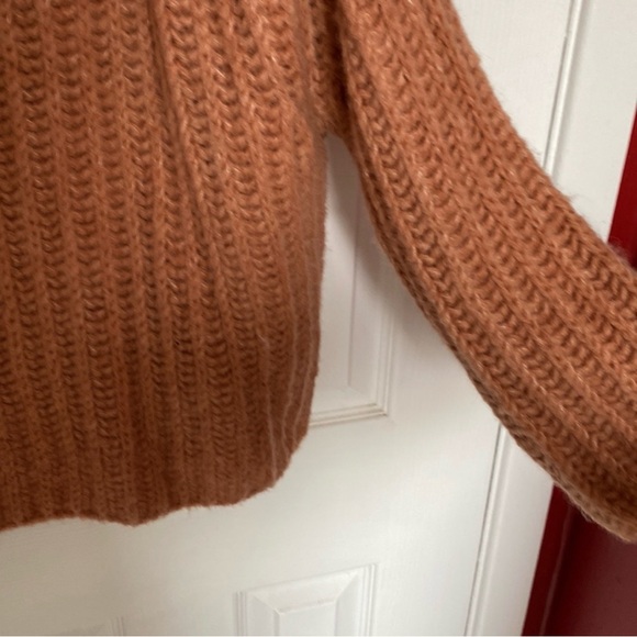 Free People Cowl Neck Sweater - Picture 3 of 3